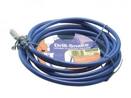 Monument 3351G Drill Snake - 15ft Snake £35.99